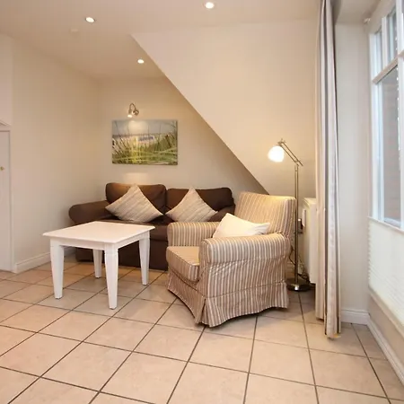 Rungholtstra_e 6a_ Whg_ 3 * Wyk auf Föhr